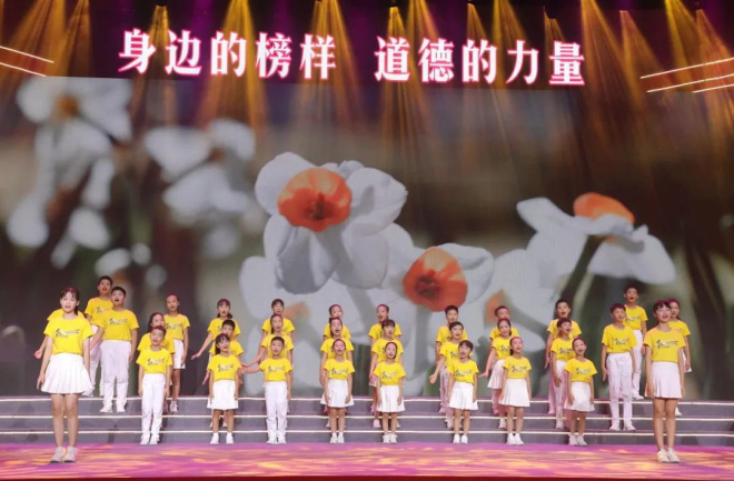 漳州：打造“全环境”立德树人格局，铺就未成年人成长路